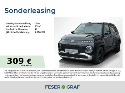 Ny Hyundai Inster Trend 71 kW (97 HK) 2026 Hatchback