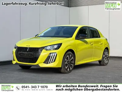 Gebraucht Peugeot 208