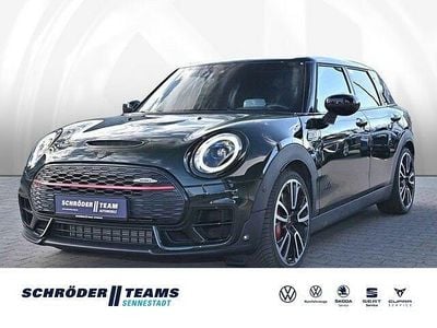 Gebraucht Mini John Cooper Works Clubman 306 PS (225 kW) 2022 Grün Kombi