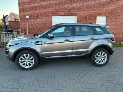 Gebraucht Land Rover Range Rover evoque SE 241 PS (177 kW) 2018 Gold SUV
