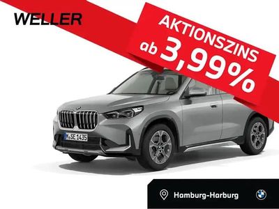 Second-hand BMW X1 Performance 150 CP (110 kW) 2025 Argintiu SUV