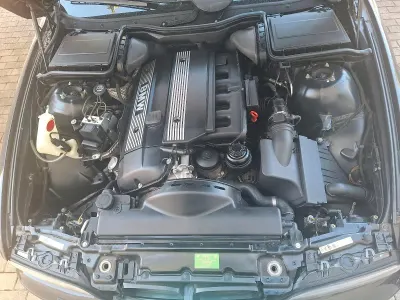 Gebraucht BMW 520