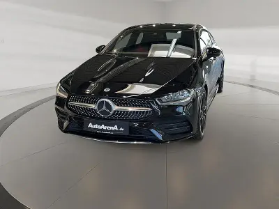 Gebraucht Mercedes CLA220 Shooting Brake