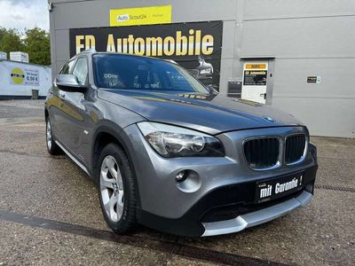 gebraucht BMW X1 sDrive 18i MIT GARANTIE!