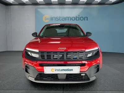 Gebraucht Jeep Avenger EV