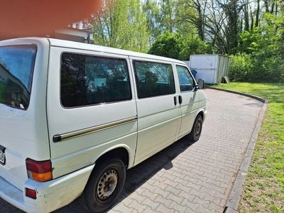 gebraucht VW Multivan T4