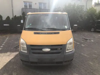Gebraucht Ford Transit