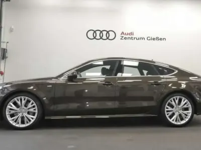 Gebraucht Audi A7 S-Line 272 PS (200 kW) 2017 Kleinwagen