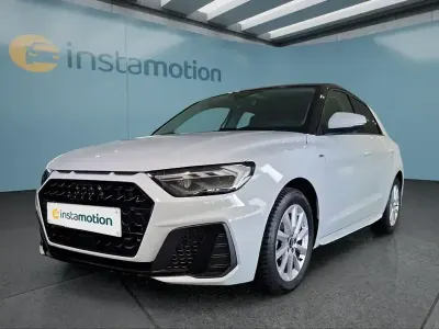 Gebraucht Audi A1 2025 Schwarz SUV
