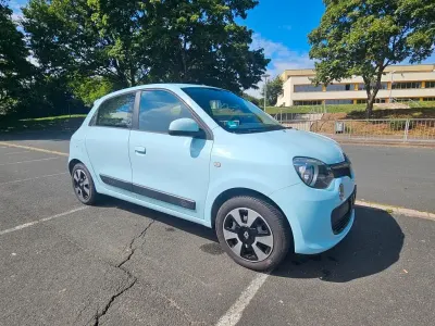 Gebraucht Renault Twingo Dynamique 90 PS (66 kW) 2015 Blau Kleinwagen