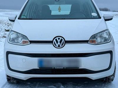 Weiß Gebraucht 2019 VW up! Kleinwagen | 7.300 € (Fairer Preis)