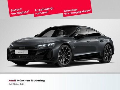Nuova Audi e-tron GT quattro Sport 369 kW (503 CV) 2026 Grigio Berlina