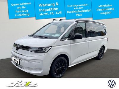 Neu VW California Beach 150 PS (110 kW) 2025 Weiß Van