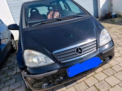 Mercedes A170