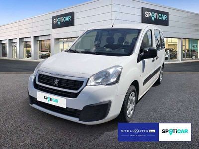 gebraucht Peugeot Partner Tepee 1.2 PureTech 110 Active PDC