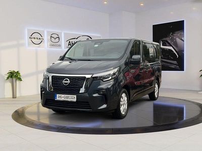 Neu Nissan Primastar Tekna 170 PS (125 kW) 2025 Grau Van / Kleinbus