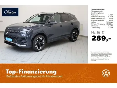 Gebraucht VW Tiguan