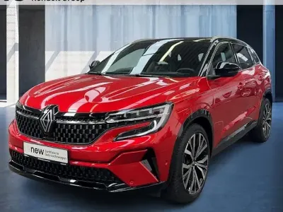 Occasion Renault Arkana Intens 140 ch (102 kW) 2022 Rouge SUV