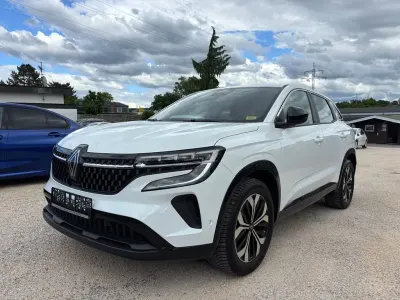 Gebraucht Renault Austral Equilibre 140 PS (102 kW) 2023 Arktisweiß, SUV