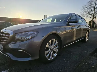 Gebraucht Mercedes E350