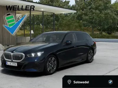 Gebraucht BMW i5 M Sport 250 kW (340 PS) 2025 Schwarz Limousine