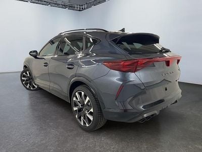 Neu Cupra Formentor VZ 333 PS (244 kW) 2025 0e  midnight black met. SUV