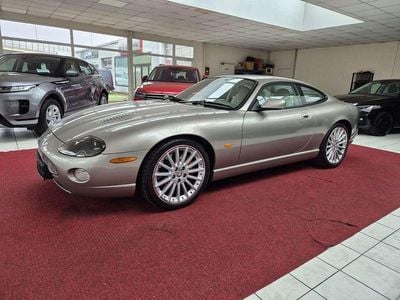 Gebraucht Jaguar XKR 396 PS (291 kW) 2005 Silber Coupé