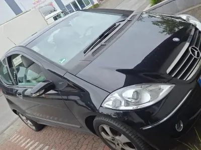 Gebraucht Mercedes A150 95 PS (69 kW) 2006 Schwarz Coupé