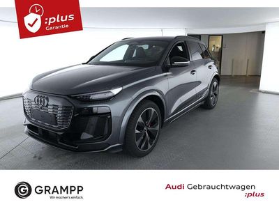 Daytonagrau perleffekt Gebraucht 2024 Audi Q6 e-tron S-Line SUV | 71.990 € (Teuer)