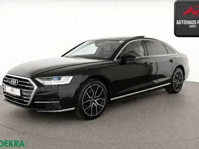 Gebraucht Audi A8L Advanced 286 PS (210 kW) 2019 Mythosschwarz Limousine