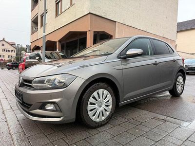 Gebraucht VW Polo Highline 95 PS (69 kW) 2018 Grau Kleinwagen