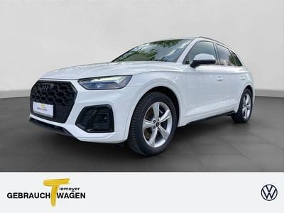 Second-hand Audi SQ5 Design 341 CP (250 kW) 2023 Alb SUV