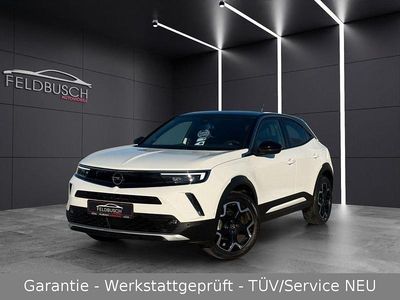 Gebraucht Opel Mokka Ultimate 131 PS (96 kW) 2021 Weiß SUV