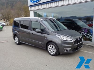 gebraucht Ford Tourneo Connect Grand Titanium 1.5 TDCi EcoBlue 7-Sitzer