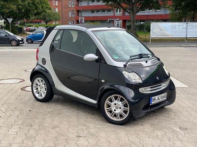 Smart ForTwo Cabrio