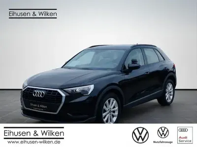 Gebraucht Audi Q3 Sport 150 PS (110 kW) 2022 Schwarz SUV