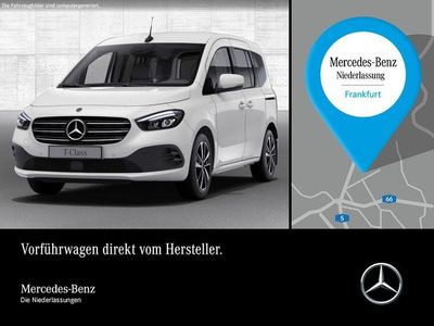 Usata Mercedes T180 Progressive 116 CV (85 kW) 2025 Bianco Monovolume