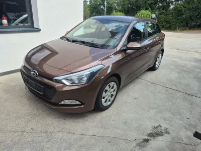 Gebraucht Hyundai i20