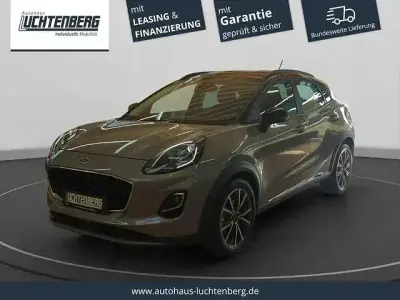 Gebraucht Ford Puma