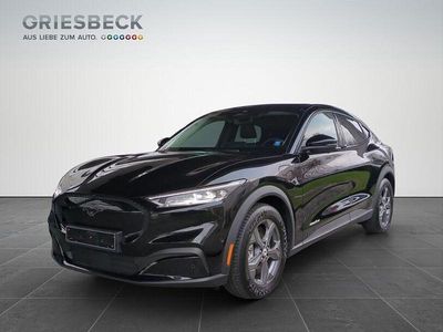 Absolute black Gebraucht 2022 Ford Mustang Mach-E Standard Range SUV | 27.470 € (Superpreis)