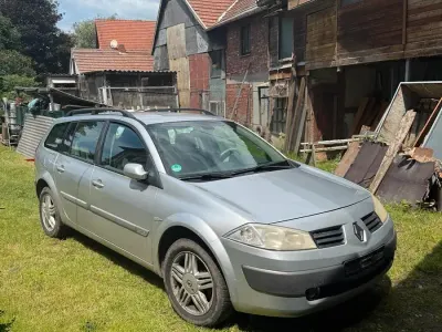 Gebraucht Renault Mégane GrandTour