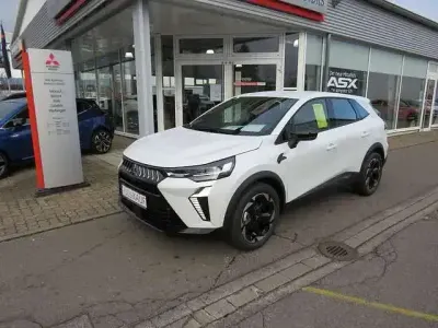 Gebraucht Mitsubishi Grandis Diamant Edition 140 PS (102 kW) 2025 Himalaya weiß SUV
