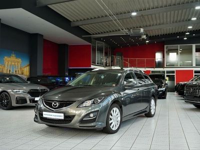 gebraucht Mazda 6 Kombi 1.8 Active*BOSE*KLIMAAUTO*TOURING-PAKET