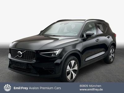 Brugt Volvo XC40 Plus 129 HK (94 kW) 2023 Sort SUV