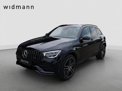Mercedes GLC43 AMG
