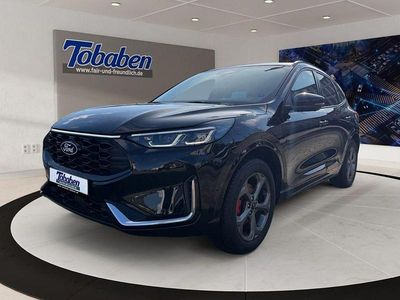 Gebraucht Ford Kuga ST-Line X 242 PS (177 kW) 2024 Schwarz SUV