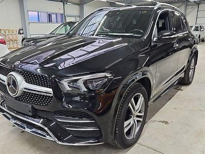 Gebraucht Mercedes GLE350 AMG 272 PS (200 kW) 2021 Schwarz SUV