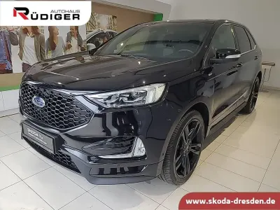 Gebraucht Ford Edge ST-Line 238 PS (175 kW) 2019 Schwarz SUV
