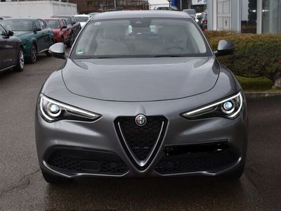 gebraucht Alfa Romeo Stelvio Lusso Q4