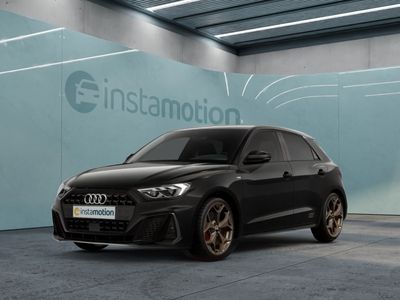 gebraucht Audi A1 Sportback 40 TFSI S-LINE